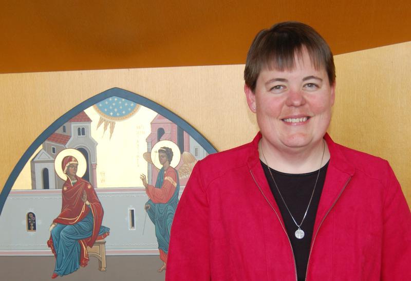 Sister Nicole Kunze Elected New Prioress of Annunciation Monastery